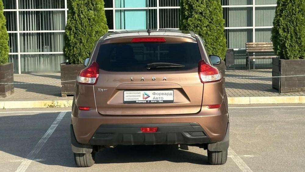 Lada (ВАЗ) XRAY I Уфа  - изображение 5