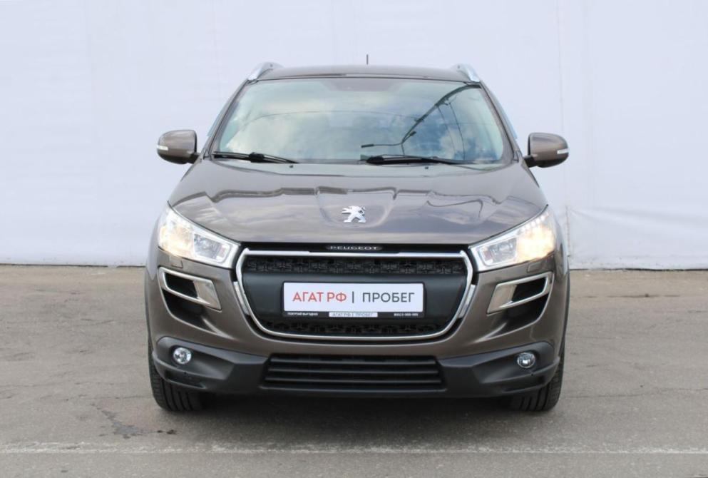 Peugeot 4008 I Нижний Новгород  - изображение 2
