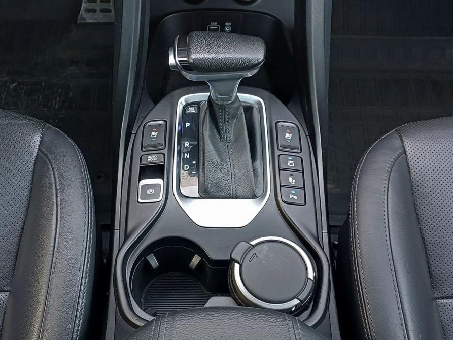 Hyundai Santa Fe III Рестайлинг Москва  - изображение 15