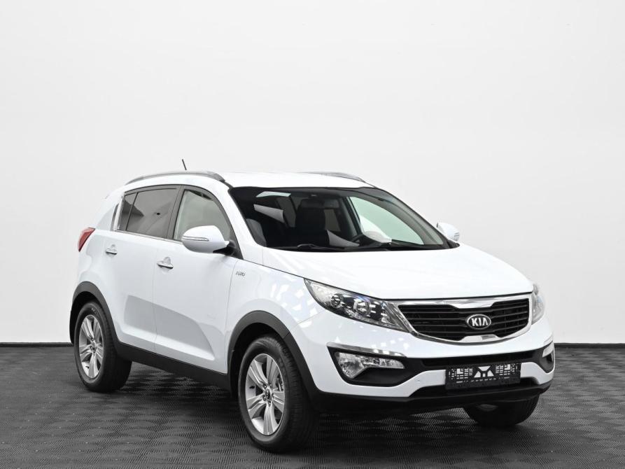 Kia Sportage III Москва  - изображение 1