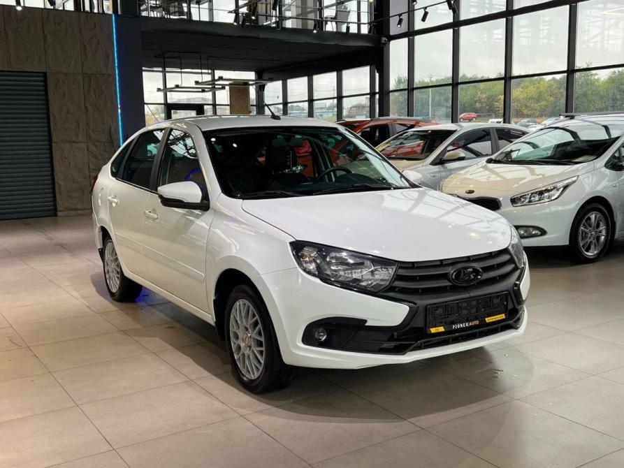 Lada (ВАЗ) Granta I Рестайлинг Оренбург  - изображение 3