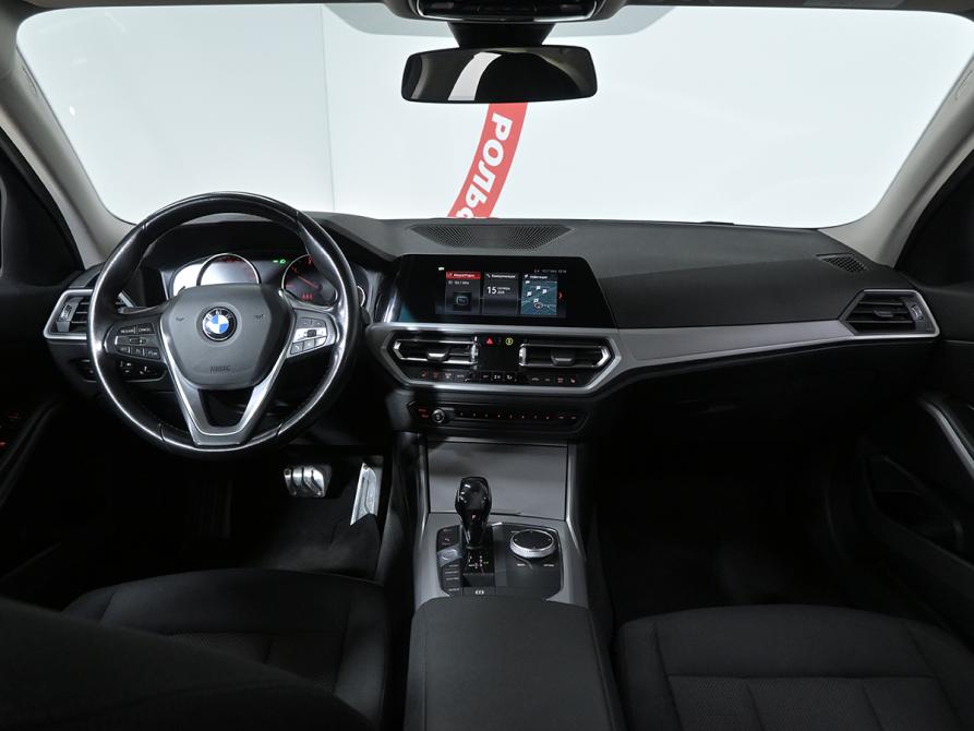 BMW 3 серии VII (G2x) Москва  - изображение 8