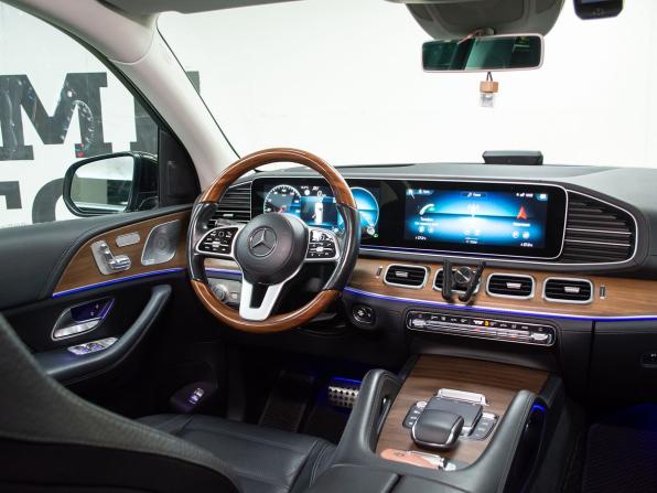 Mercedes-Benz GLS II (X167) с пробегом 2020 года, цена 8 999 000 рублей, 90500 км, внедорожник, Автокод Объявления