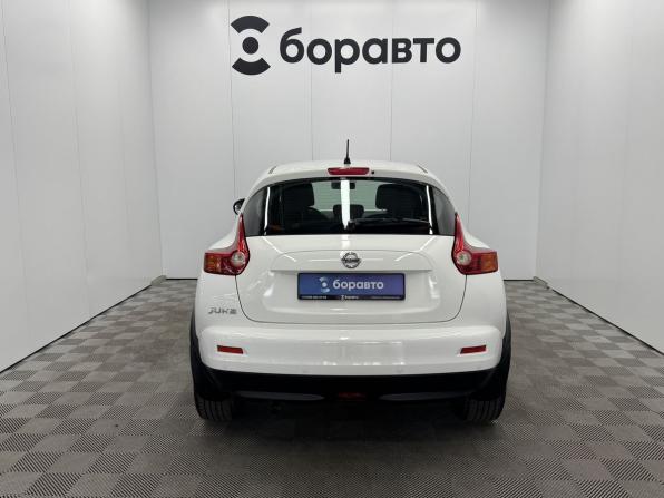 Nissan Juke I с пробегом 2012 года, цена 1 199 000 рублей, 84139 км, внедорожник, Автокод Объявления