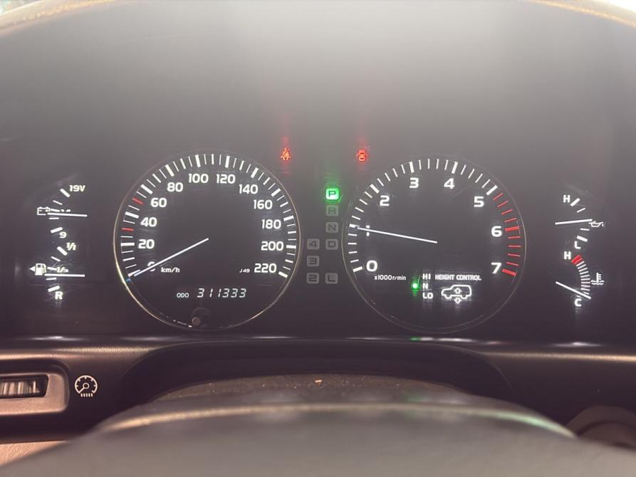 Lexus LX II Рестайлинг Омск  - изображение 17