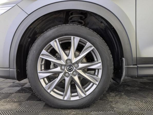 Mazda CX-5 II с пробегом 2019 года, цена 2 900 000 рублей, 113153 км, внедорожник, Автокод Объявления