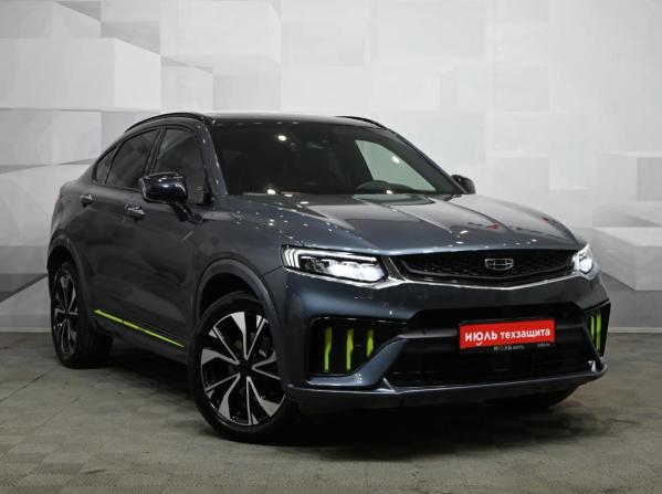Geely Tugella I Рестайлинг с пробегом 2023 года, цена 2 950 000 рублей, 47295 км, внедорожник, Автокод Объявления