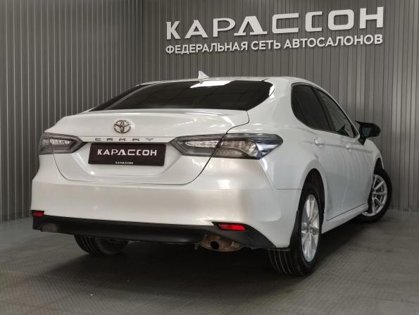 Toyota Camry VIII (XV70) Рестайлинг с пробегом 2021 года, цена 1 850 000 рублей, 143267 км, седан, Автокод Объявления