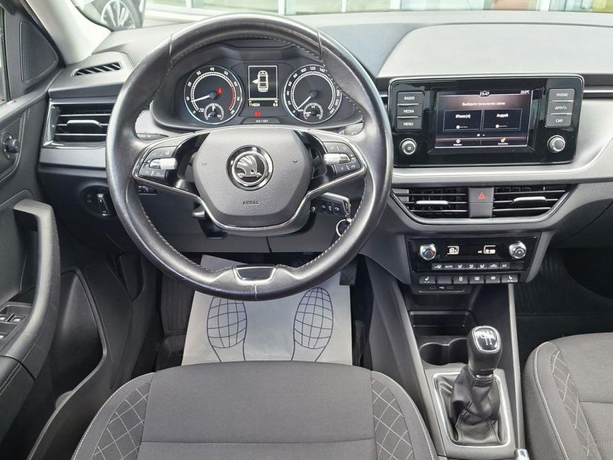 Skoda Rapid II Владимир  - изображение 10