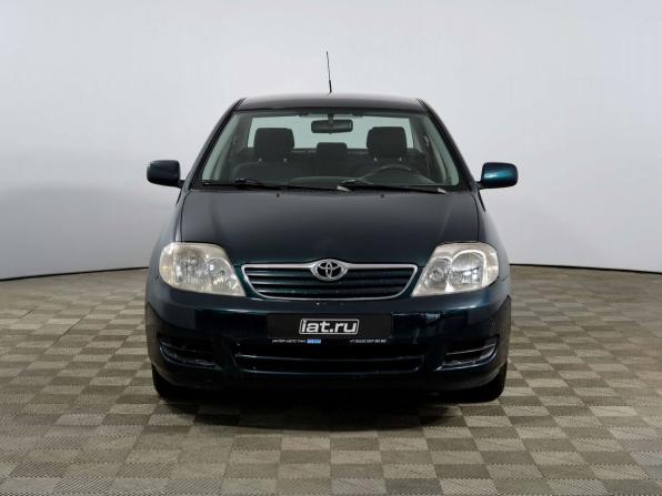 Toyota Corolla IX (E120 E130) Рестайлинг с пробегом 2005 года, цена 588 000 рублей, 221651 км, седан, Автокод Объявления