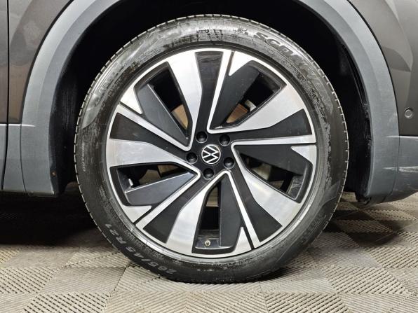 Volkswagen Talagon I с пробегом 2023 года, цена 3 919 000 рублей, 100461 км, внедорожник, Автокод Объявления
