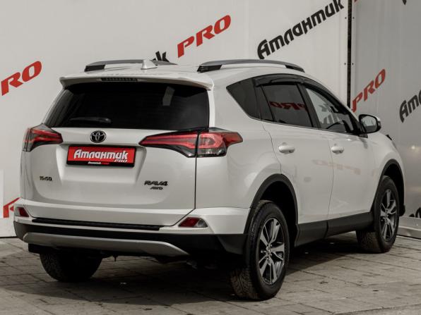 Toyota RAV4 IV (XA40) Рестайлинг с пробегом 2016 года, цена 2 250 000 рублей, 126140 км, внедорожник, Автокод Объявления