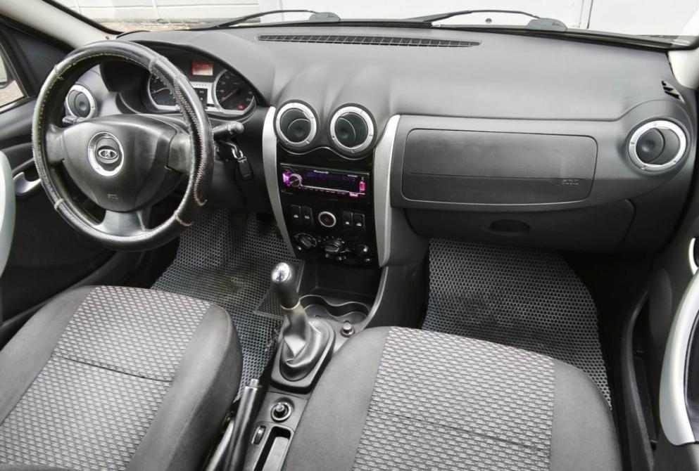 Lada (ВАЗ) Largus I Сыктывкар  - изображение 16