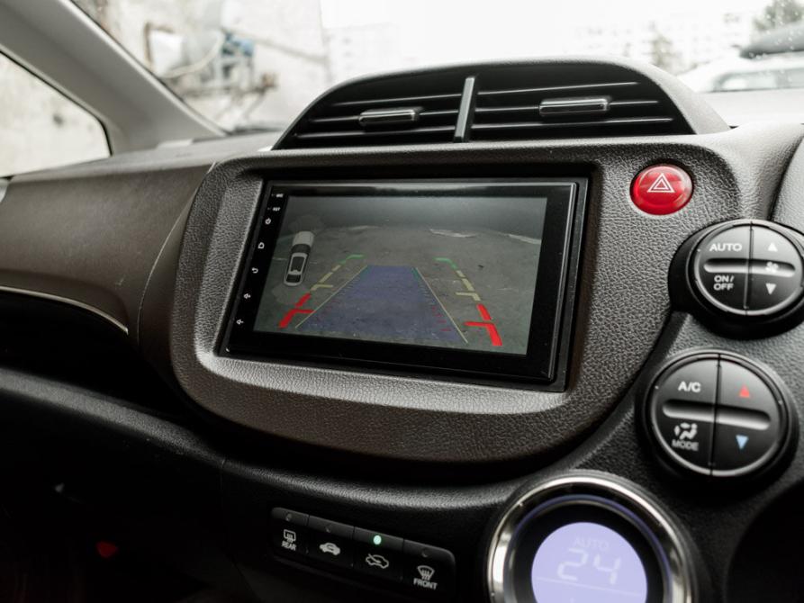 Honda Fit Shuttle I Рестайлинг Екатеринбург  - изображение 19