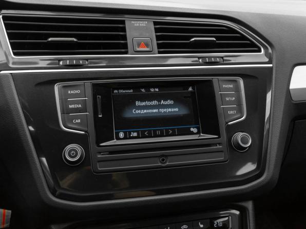 Volkswagen Tiguan II с пробегом 2017 года, цена 2 580 000 рублей, 103752 км, внедорожник, Автокод Объявления