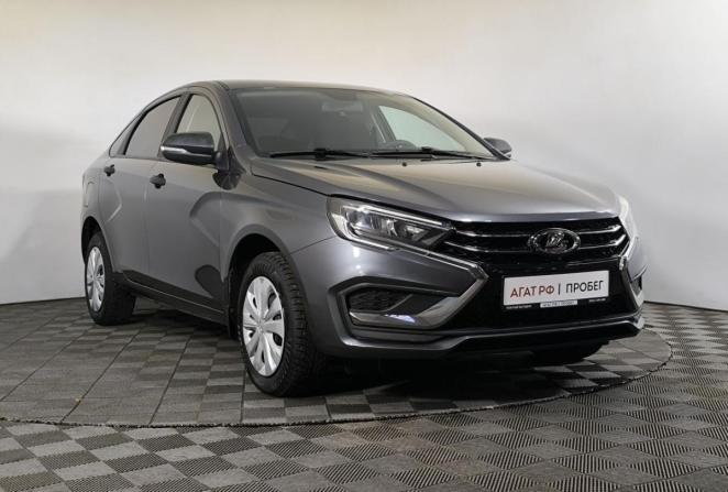 Lada (ВАЗ) Vesta I Рестайлинг (NG) с пробегом 2025 года, цена 1 306 000 рублей, 15000 км, седан, Автокод Объявления