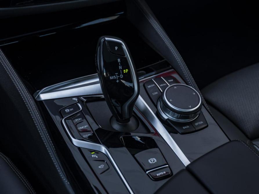 BMW 5 серии VII (G30/G31/G38) Рестайлинг Москва  - изображение 19