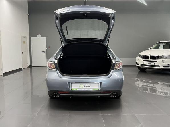 Mazda 6 II (GH) Рестайлинг с пробегом 2010 года, цена 1 020 000 рублей, 136833 км, лифтбек, Автокод Объявления