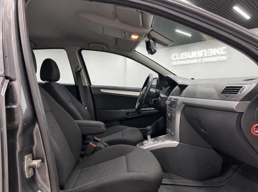 Opel Astra H Рестайлинг Кемерово  - изображение 10