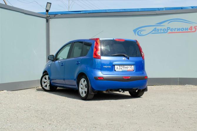 Nissan Note I с пробегом 2006 года, цена 515 000 рублей, 242000 км, хэтчбек, Автокод Объявления