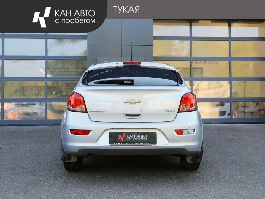 Chevrolet Cruze I Рестайлинг Казань  - изображение 4