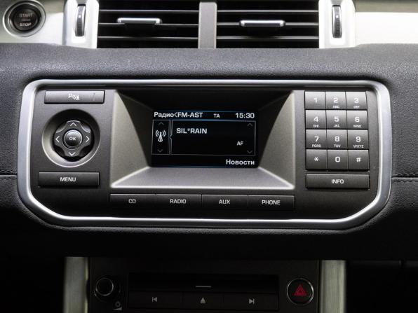 Land Rover Range Rover Evoque I с пробегом 2013 года, цена 2 294 000 рублей, 143121 км, внедорожник, Автокод Объявления