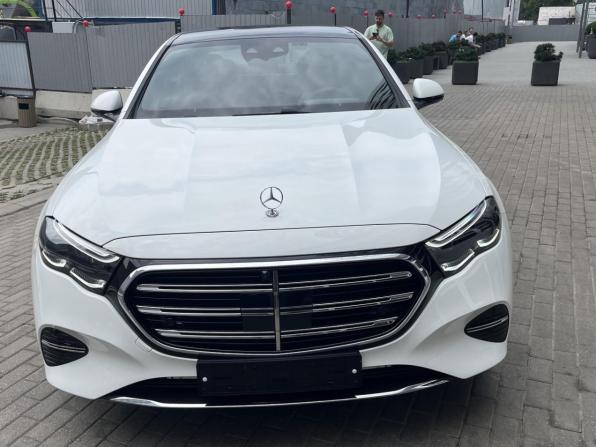 Новый Mercedes-Benz E-Класс VI (W214 S214) 2026 года, цена 10 670 000 рублей, седан, Автокод Объявления