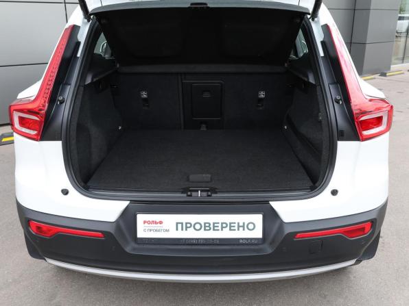Volvo XC40 I с пробегом 2019 года, цена 2 997 000 рублей, 97000 км, внедорожник, Автокод Объявления