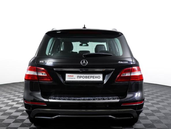 Mercedes-Benz M-Класс III (W166) с пробегом 2012 года, цена 2 348 000 рублей, 164864 км, внедорожник, Автокод Объявления