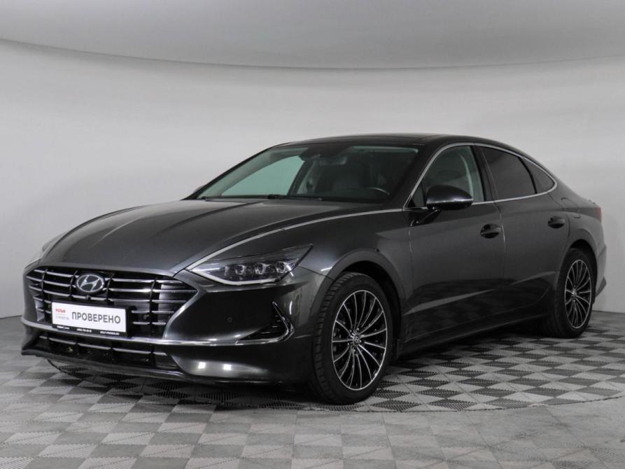 Hyundai Sonata VIII (DN8) Химки  - изображение 1