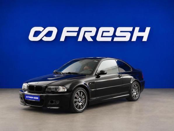 BMW M3 III (E46) с пробегом 2003 года, цена 3 498 444 рубля, 153983 км, купе, Автокод Объявления
