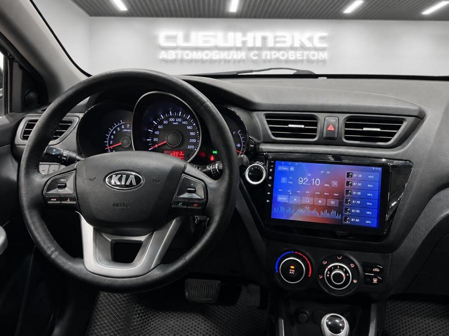 Kia Rio III Кемерово  - изображение 13