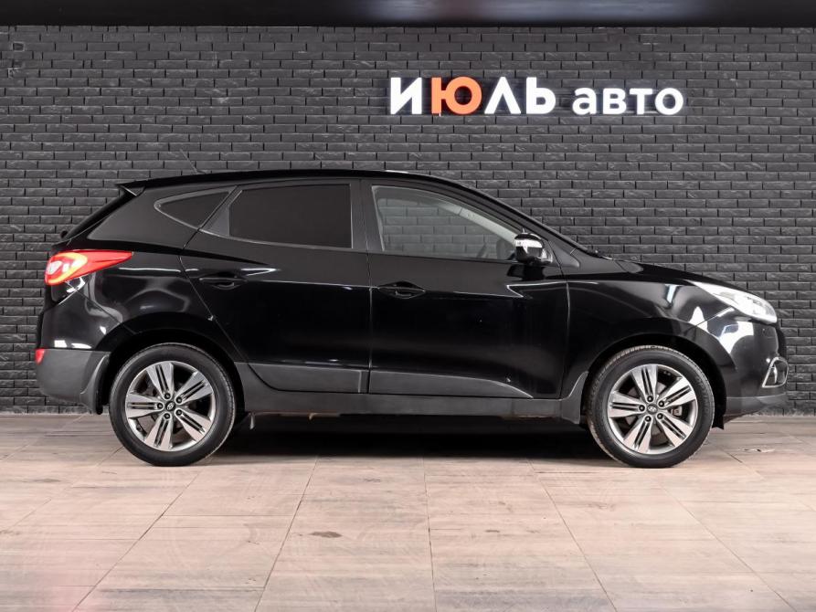 Hyundai ix35 I Рестайлинг Екатеринбург  - изображение 9