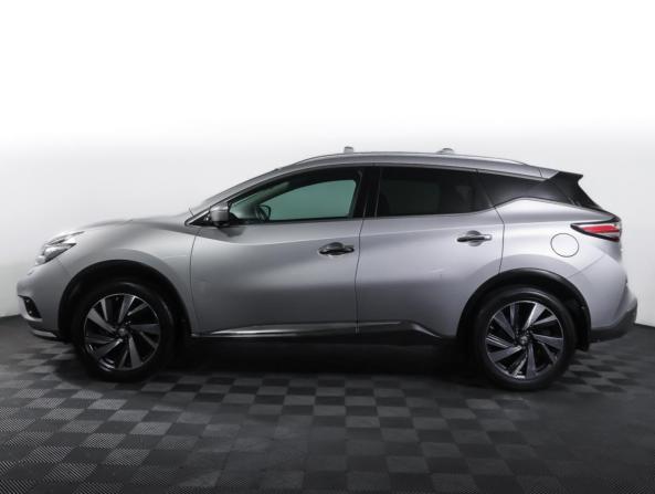 Nissan Murano III (Z52) с пробегом 2017 года, цена 2 790 000 рублей, 59014 км, внедорожник, Автокод Объявления