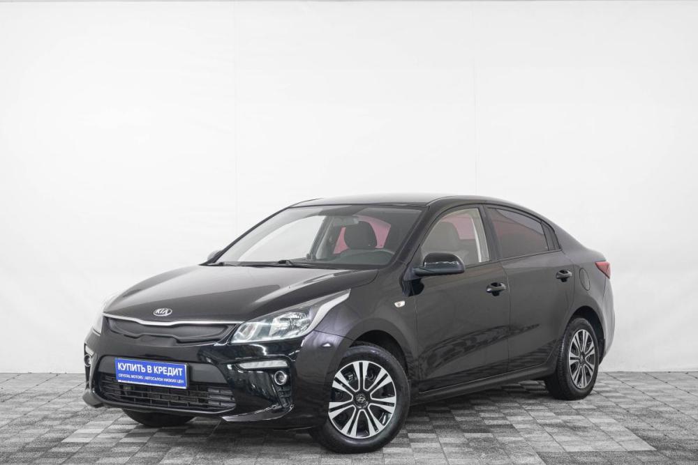 Kia Rio IV Кемерово  - изображение 4