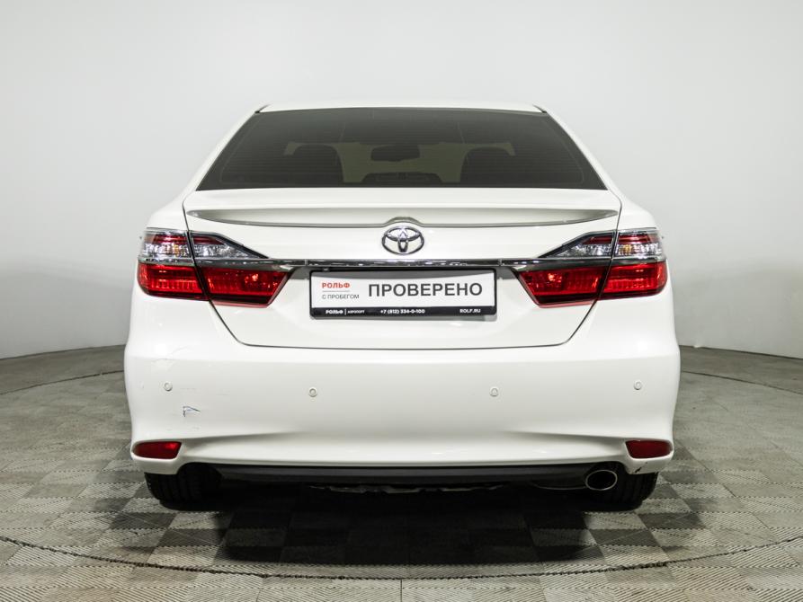 Toyota Camry VII (XV50) Рестайлинг Санкт-Петербург  - изображение 6