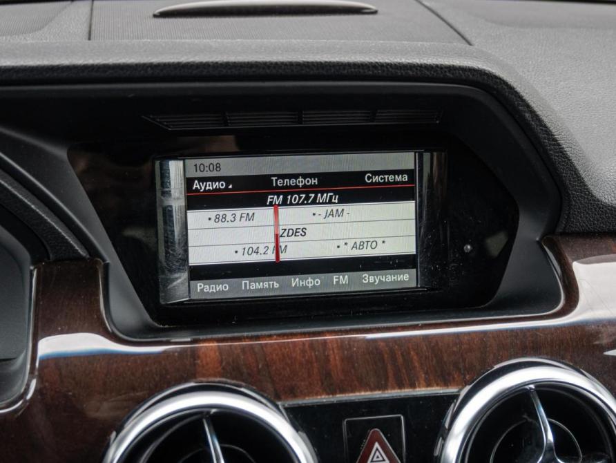 Mercedes-Benz GLK-Класс I (X204) Рестайлинг Краснодар  - изображение 14