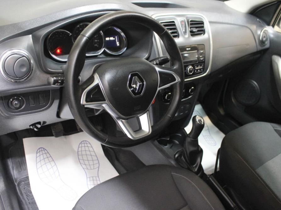Renault Logan II Рестайлинг Калуга  - изображение 7