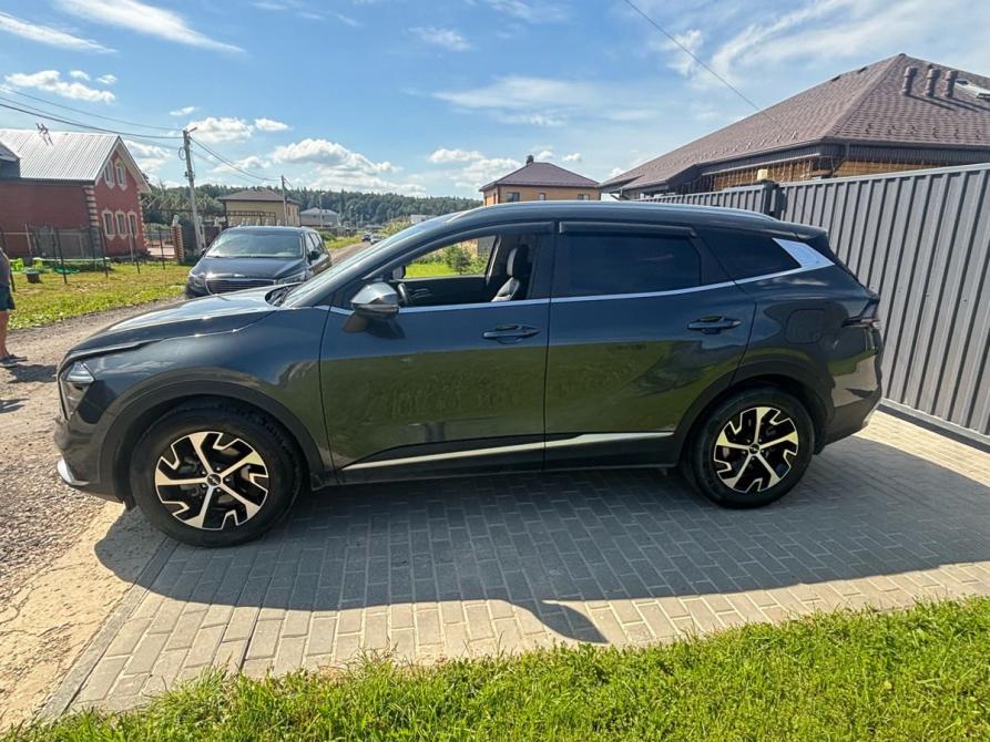 Kia Sportage V Санкт-Петербург  - изображение 2