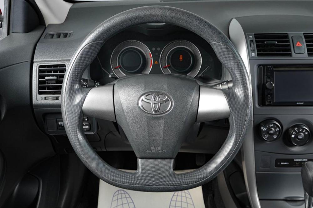 Toyota Corolla X (E140 E150) Рестайлинг Тюмень  - изображение 14