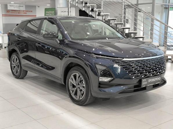 Omoda C5 I с пробегом 2024 года, цена 1 699 000 рублей, 19981 км, внедорожник, Автокод Объявления