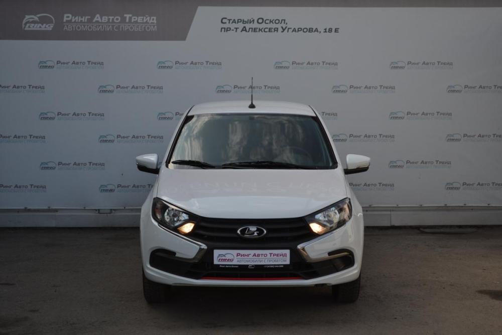 Lada (ВАЗ) Granta I Рестайлинг Старый Оскол  - изображение 4
