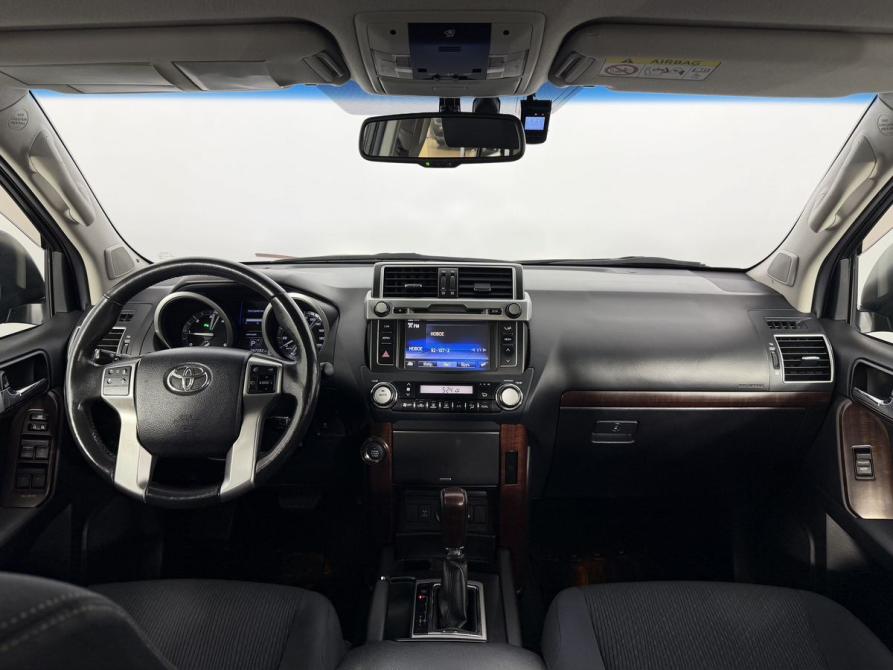 Toyota Land Cruiser Prado 150 Series Рестайлинг 1 Калининград  - изображение 24