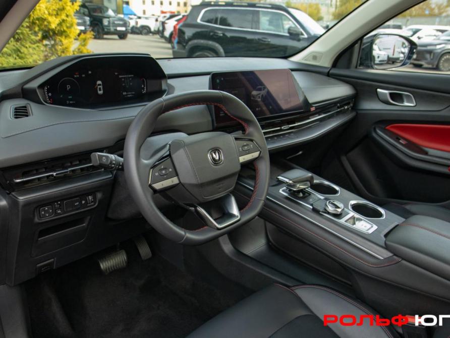 Changan CS55 Plus II Москва  - изображение 16