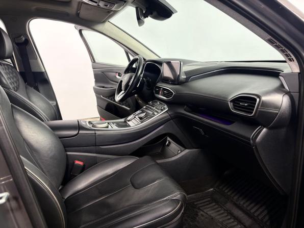 Hyundai Santa Fe IV Рестайлинг с пробегом 2021 года, цена 3 675 000 рублей, 72359 км, внедорожник, Автокод Объявления