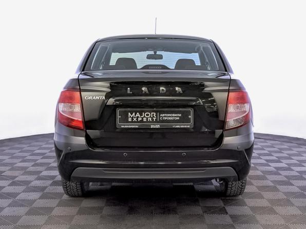 Lada (ВАЗ) Granta I Рестайлинг с пробегом 2022 года, цена 655 000 рублей, 65510 км, седан, Автокод Объявления