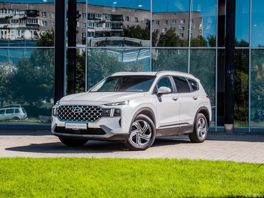 Hyundai Santa Fe IV Рестайлинг Магнитогорск  - изображение 1
