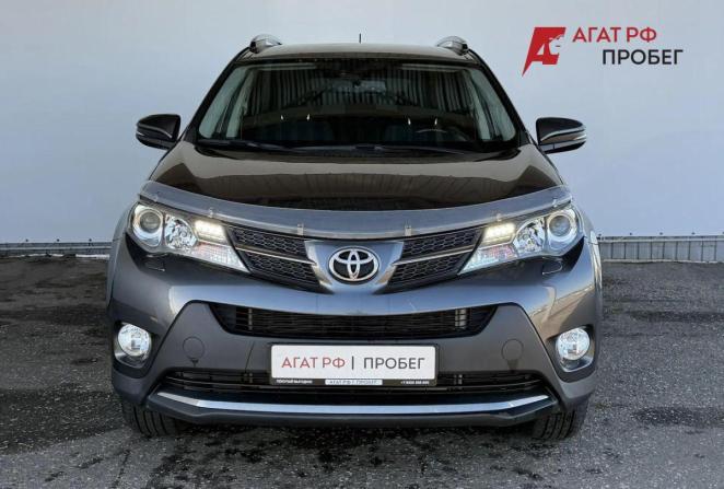 Toyota RAV4 IV (XA40) с пробегом 2015 года, цена 2 800 000 рублей, 24907 км, внедорожник, Автокод Объявления