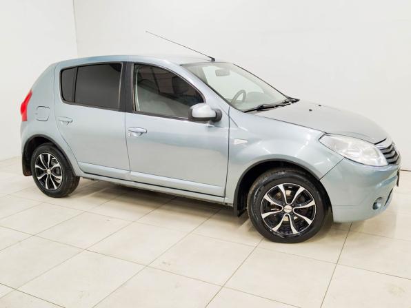 Renault Sandero I с пробегом 2011 года, цена 418 800 рублей, 258113 км, хэтчбек, Автокод Объявления