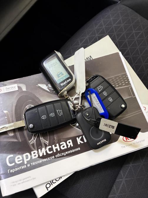 Kia Picanto III Пермь  - изображение 20